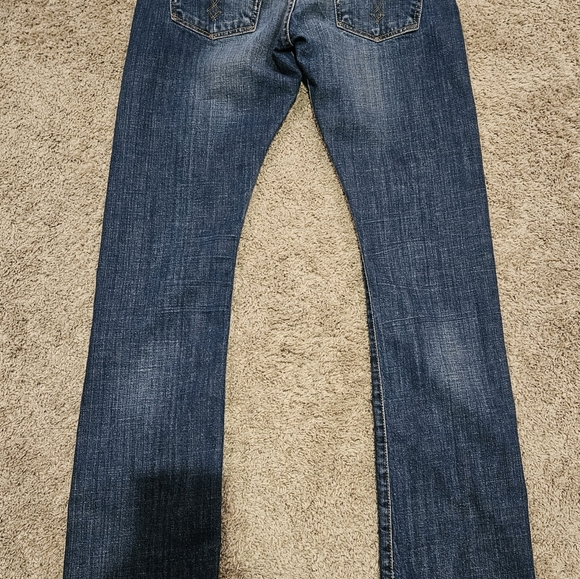 Mens RRL Polo Jeans - Picture 6 of 7